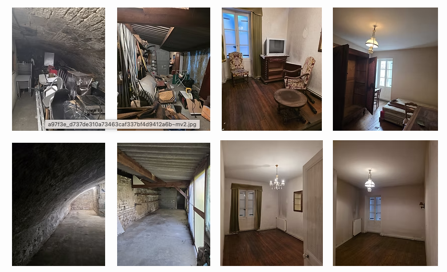 Débarras avant après – Vie de Maison La Rochelle